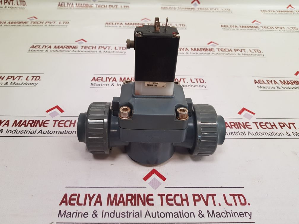 Burkert 142 A 25,0 Fpm Pv Solenoid Valve