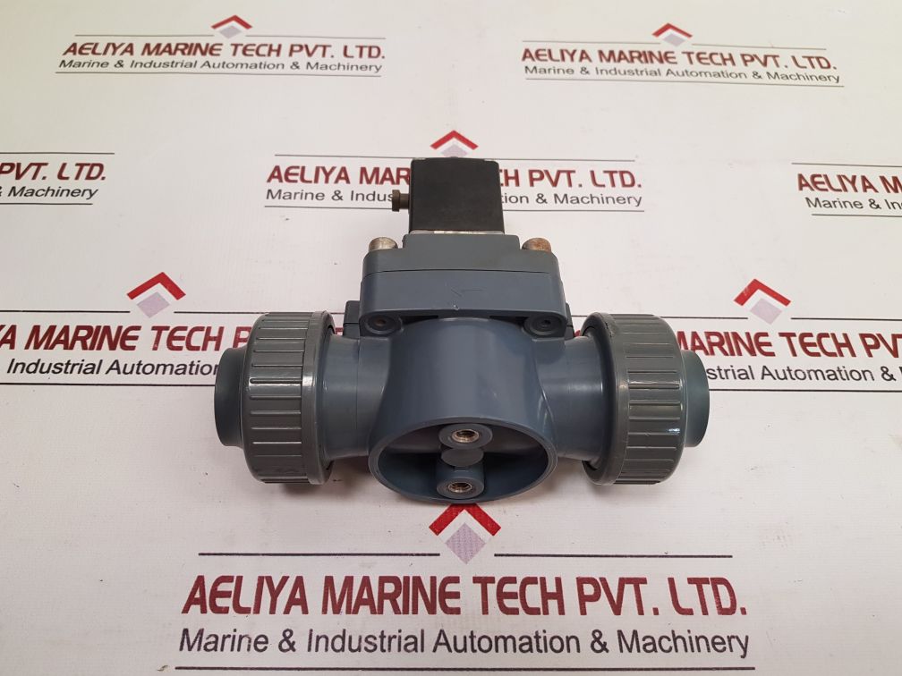 Burkert 142 A 25,0 Fpm Pv Solenoid Valve