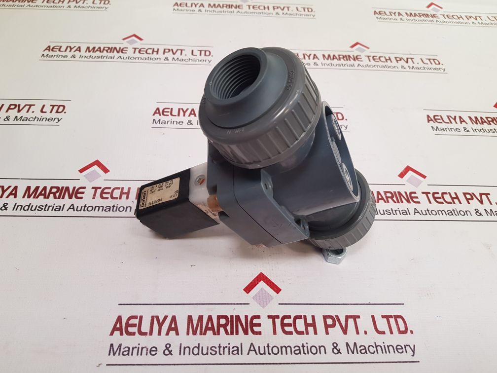 Burkert 142 A 25,0 Fpm Pv Solenoid Valve