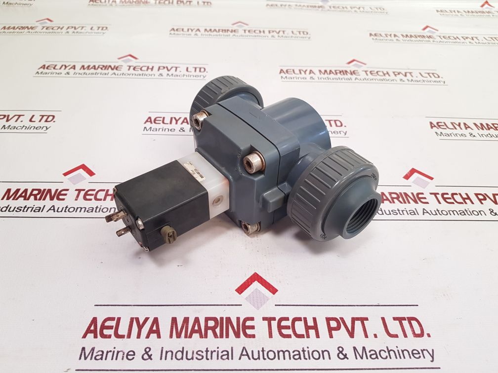 Burkert 142 A 25,0 Fpm Pv Solenoid Valve