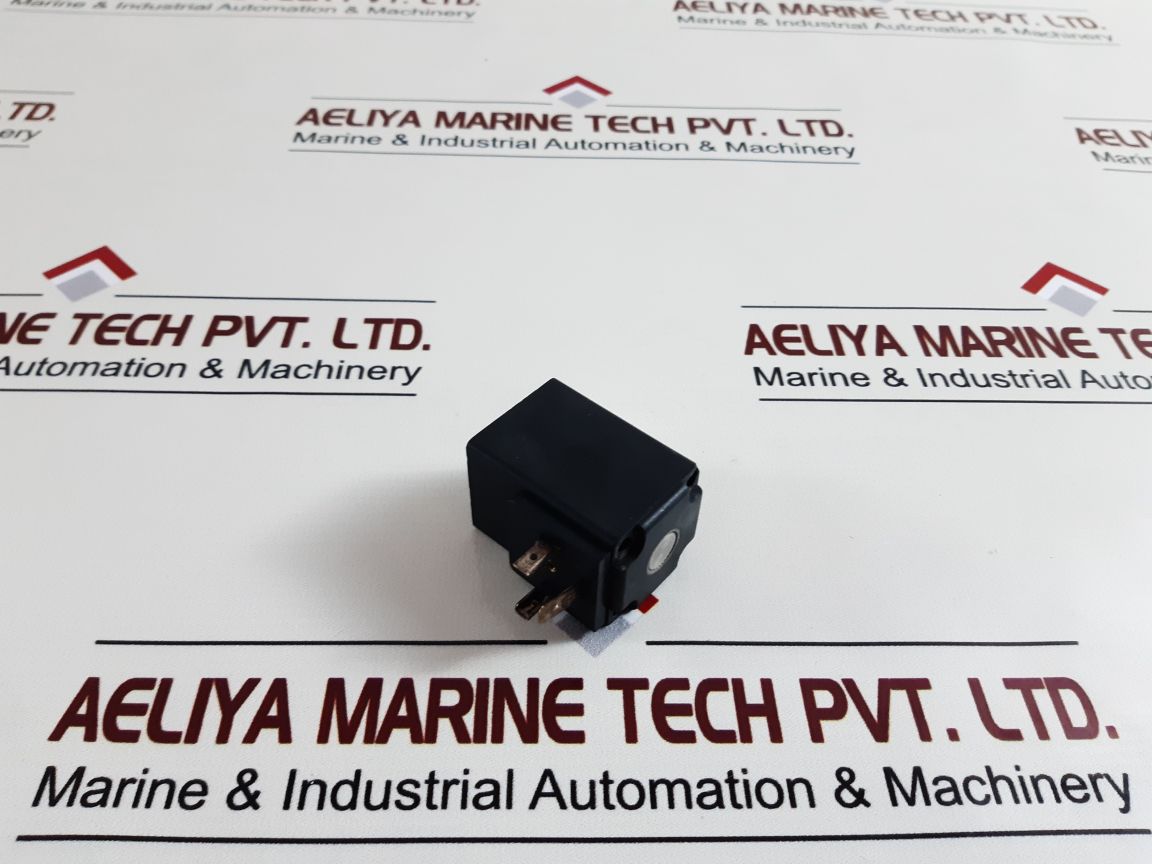 Burkert 186-a-220V 50-60Hz 3/2-way-solenoid Valve Coil
