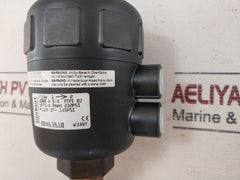 Burkert 2000 A 5/4 Ptfe Bz 2/2-way Angle Seat Valve