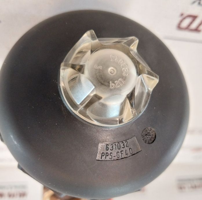 Burkert 2000 A 5/4 Ptfe Bz 2/2-way Angle Seat Valve