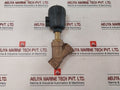 Burkert 2000 A 54 Ptfe Bz 22-way Angle Seat Valve
