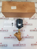 Burkert 2000 B 50,0 Nbr Rg 2/2-way Angle Seat Valve
