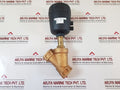 Burkert 2000 B 50,0 Nbr Rg 2/2-way Angle Seat Valve
