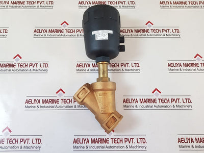 Burkert 2000 B 50,0 Nbr Rg 2/2-way Angle Seat Valve
