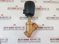 Burkert 2000 B 50,0 Nbr Rg 2/2-way Angle Seat Valve
