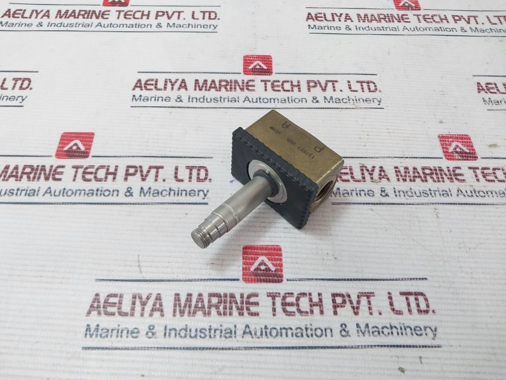 Burkert 2508-00/3 Solenoid Valve 008376