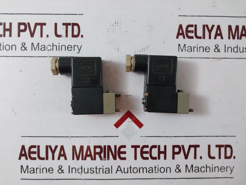 Burkert 301-e-1, 2-b Solenoid Valve