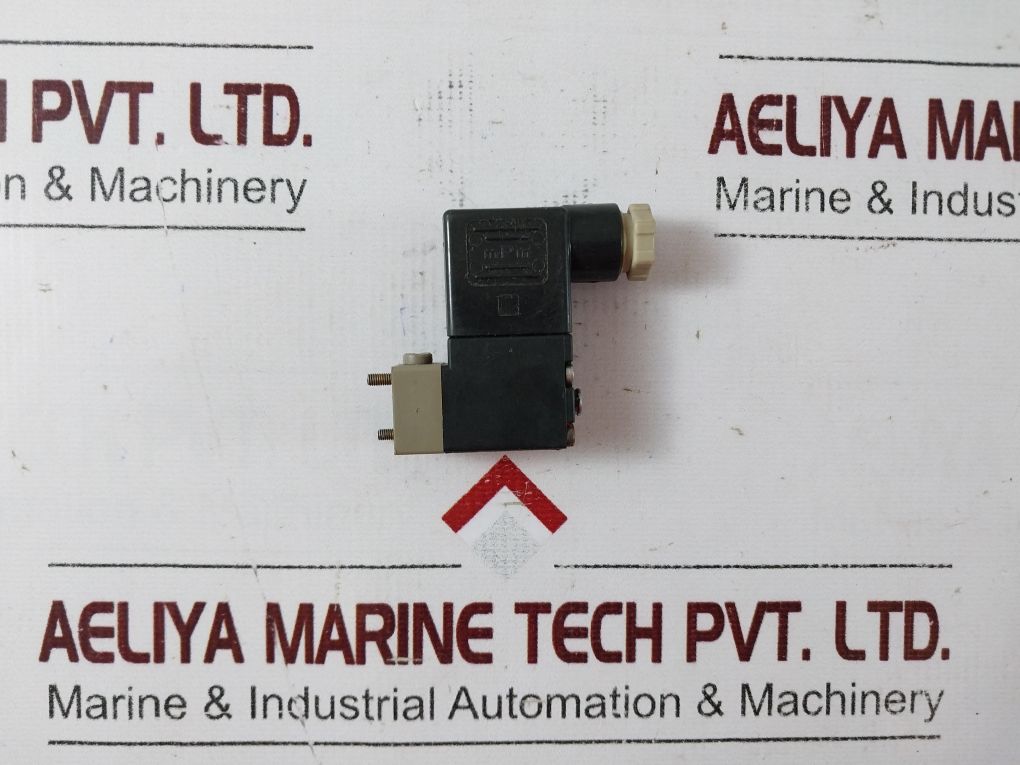 Burkert 301-e-1, 2-b Solenoid Valve