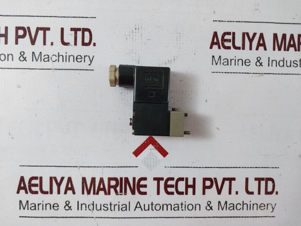 Burkert 301-e-1, 2-b Solenoid Valve