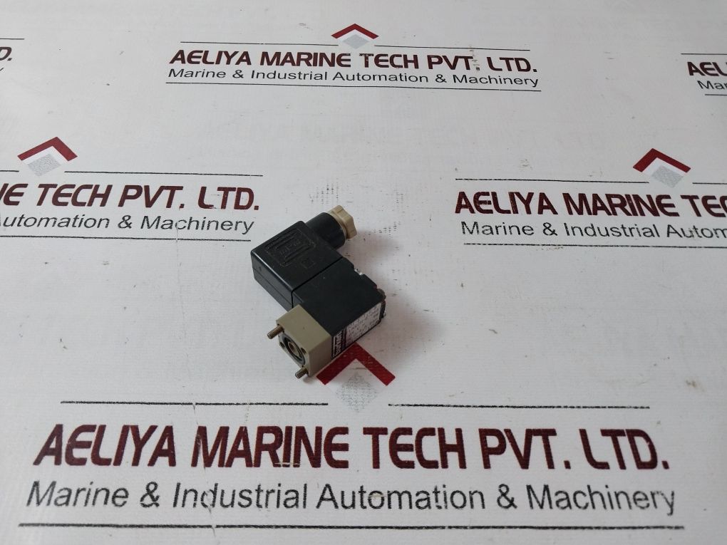 Burkert 301-e-1, 2-b Solenoid Valve