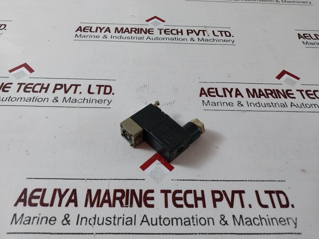 Burkert 301-e-1, 2-b Solenoid Valve