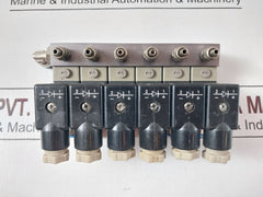 Burkert 301-e-1, 2-b Solenoid Valve 0613560L