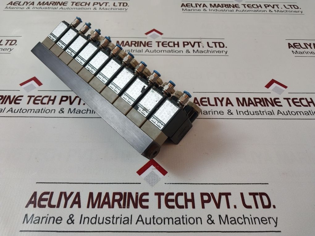 Burkert 301-e-1, 2-b Solenoid Valve 061350L