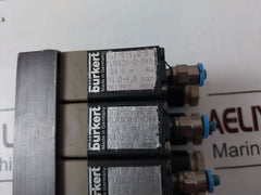Burkert 301-e-1, 2-b Solenoid Valve 061350L