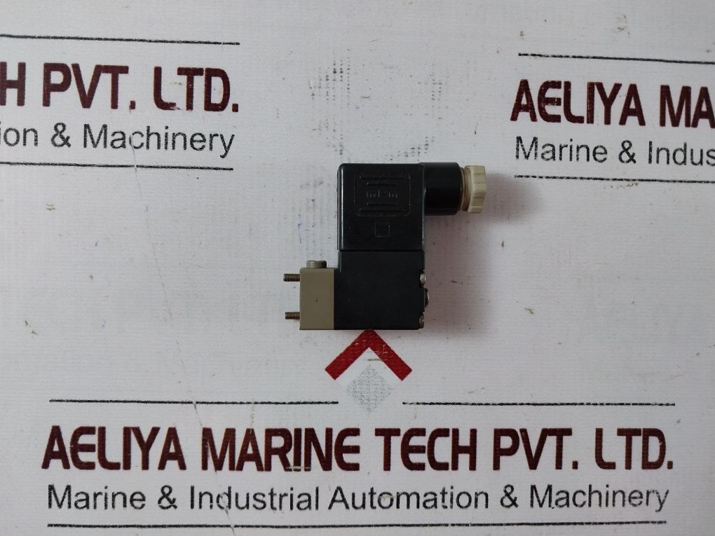 Burkert 301-e-1, 2-b Solenoid Valve