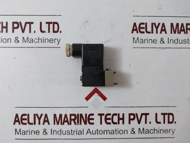 Burkert 301-e-1, 2-b Solenoid Valve