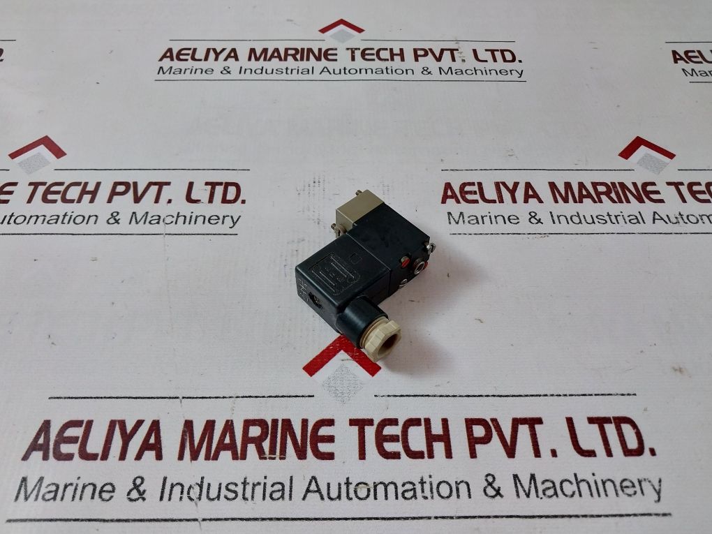 Burkert 301-e-1, 2-b Solenoid Valve