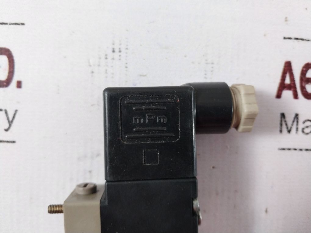Burkert 301-e-1, 2-b Solenoid Valve
