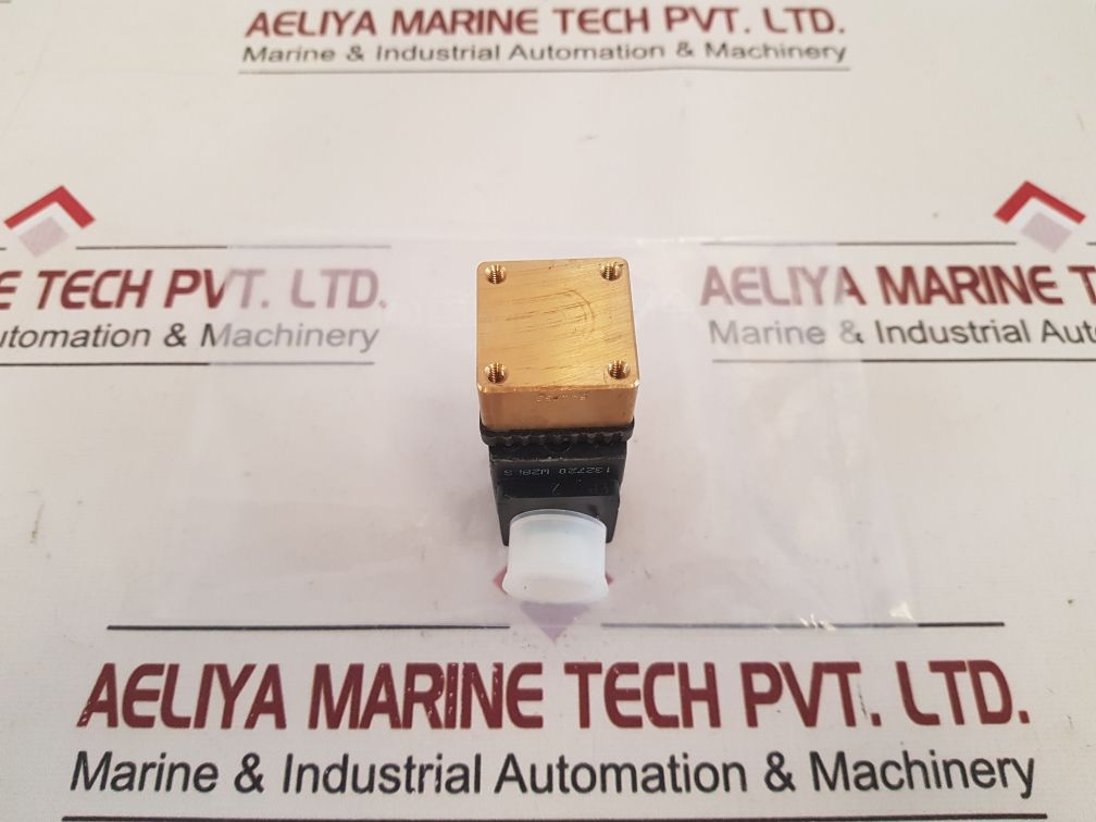 Burkert 3014 C 2,0 Fkm Ms Solenoid Valve