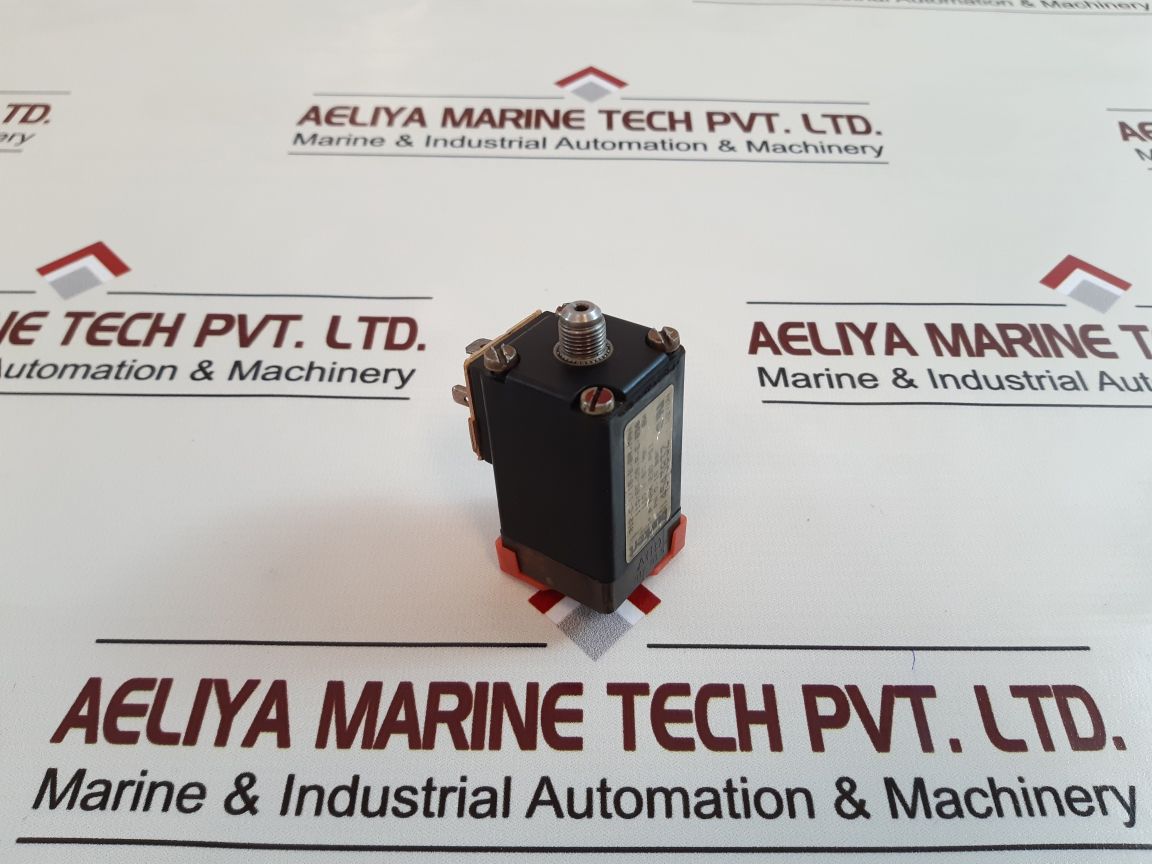 Burkert 312-c-116-b-br-man