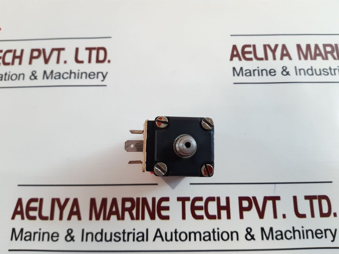 Burkert 312-c-1/16-b-br-man Solenoid Valve