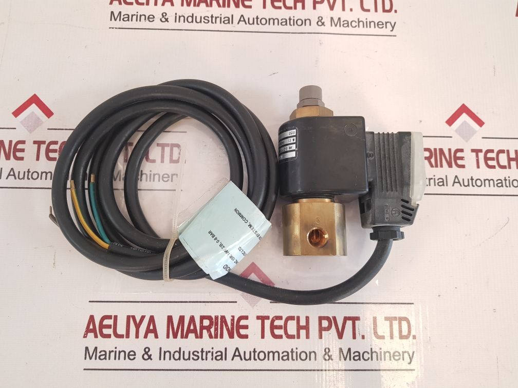 Burkert 329-c-008 Solenoid Valve