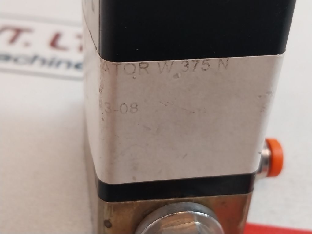 Burkert 4718243-02 Solenoid Valve