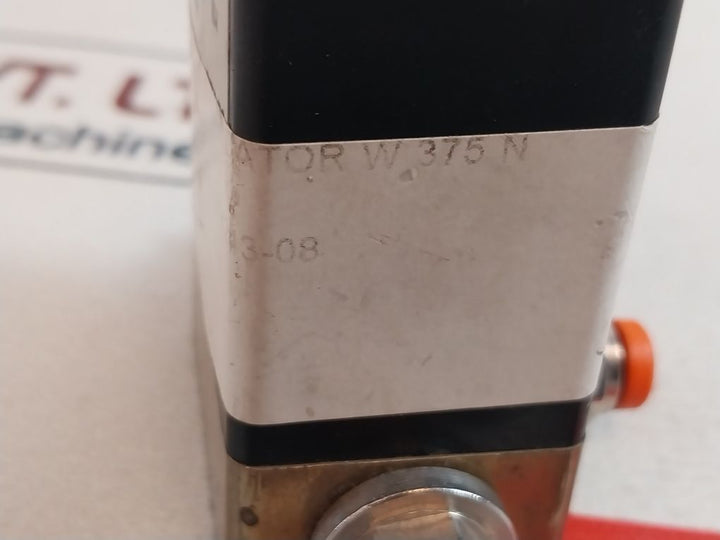 Burkert 4718243-02 Solenoid Valve