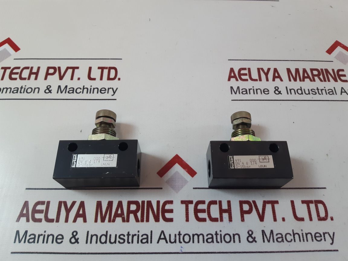 Burkert 491 000 Valve