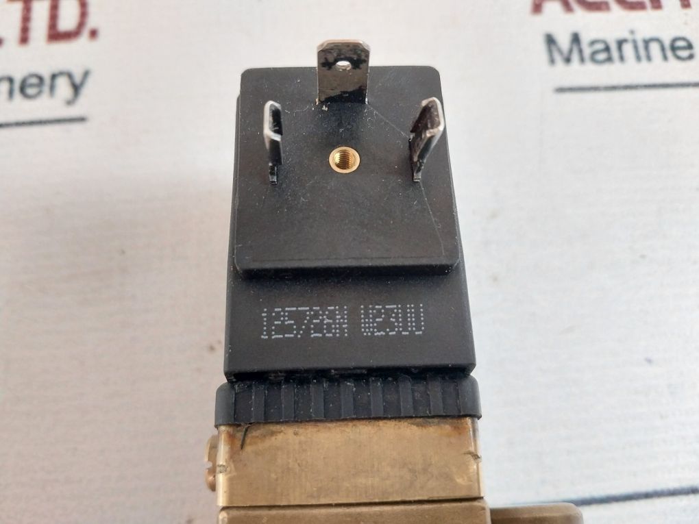 Burkert 5281 A20,0 Nbr Ms Solenoid Valve