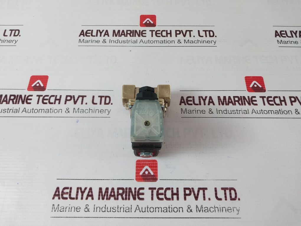 Burkert 5281 A 13.0 Epdm Ms Solenoid Valve 24V Dc