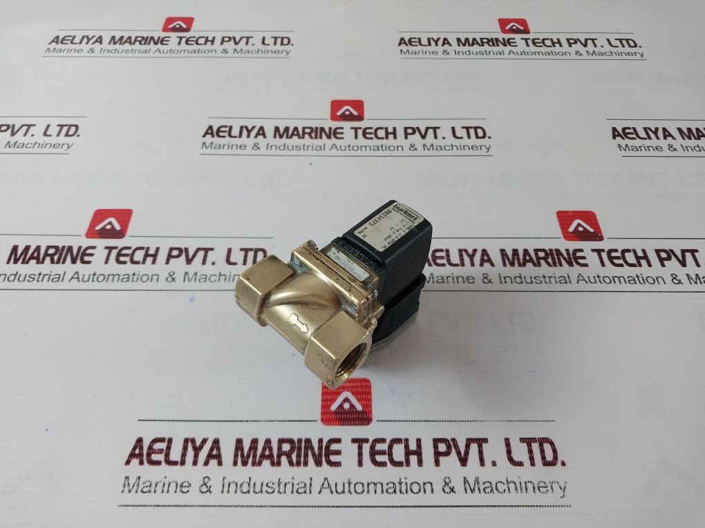 Burkert 5281 A 13.0 Epdm Ms Solenoid Valve 24V Dc