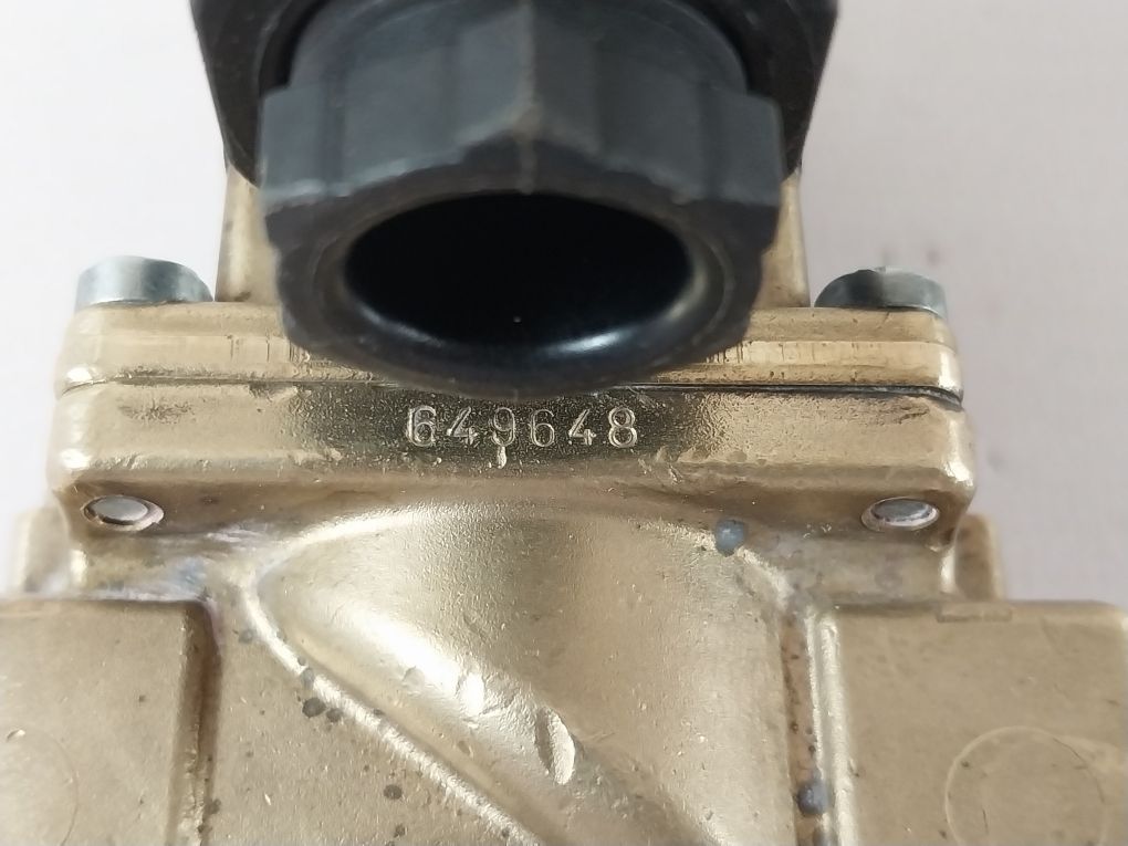 Burkert 5281 A 13.0 Epdm Ms Solenoid Valve 24V Dc