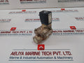 Burkert 5281 A 20,0 Nbr Ms 2/2-way Solenoid Valve Type 181