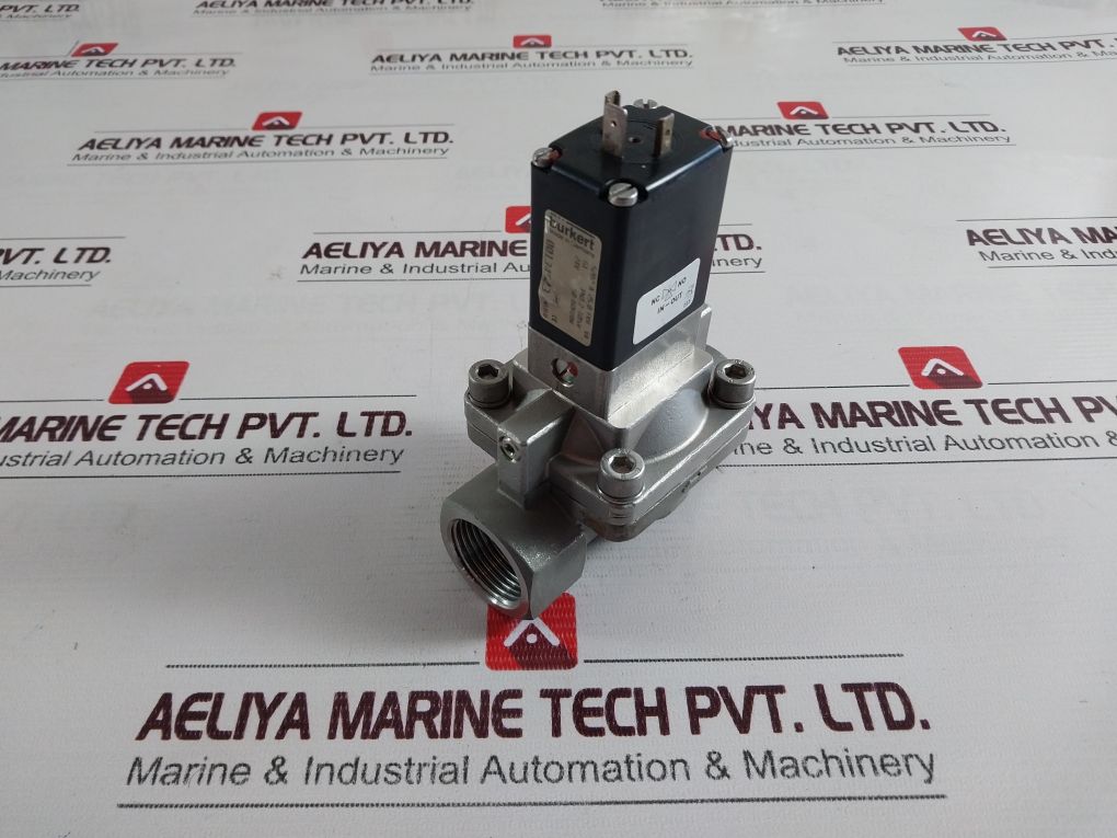 Burkert 5282 A 25.0 Fkm Va
