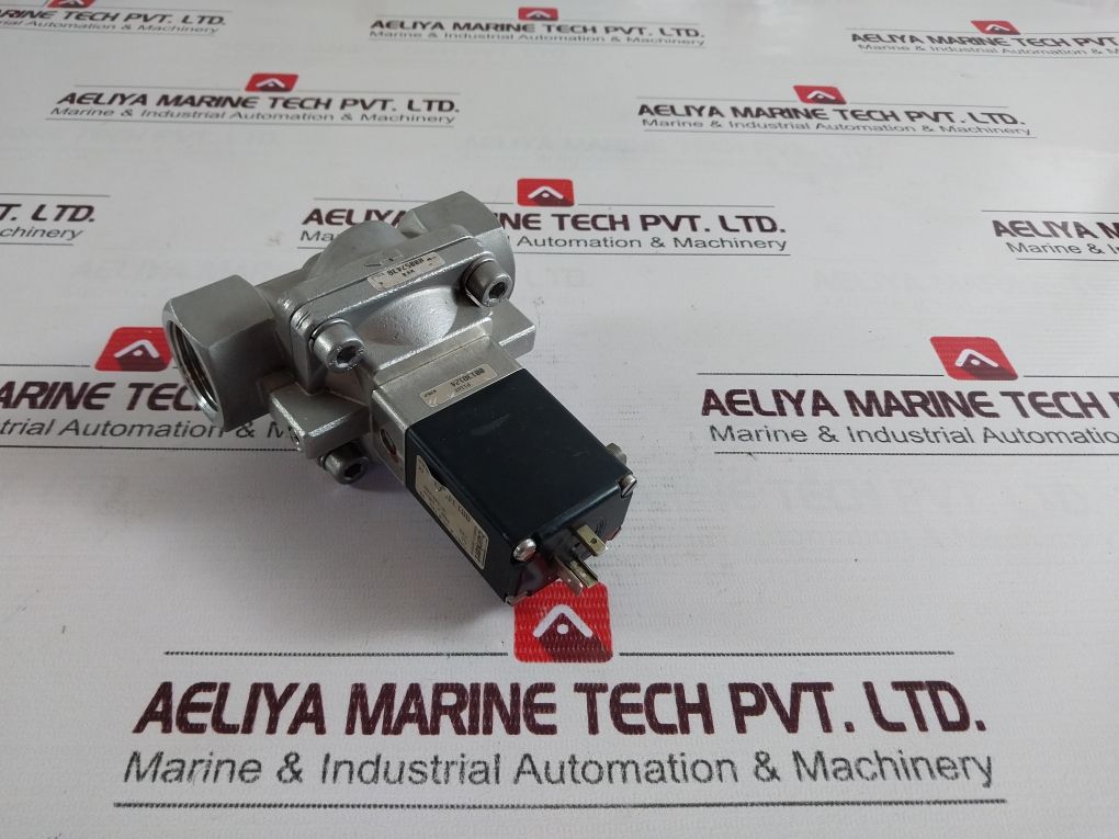 Burkert 5282 A 25.0 Fkm Va Solenoid Valve 24V 50-60Hz 8W