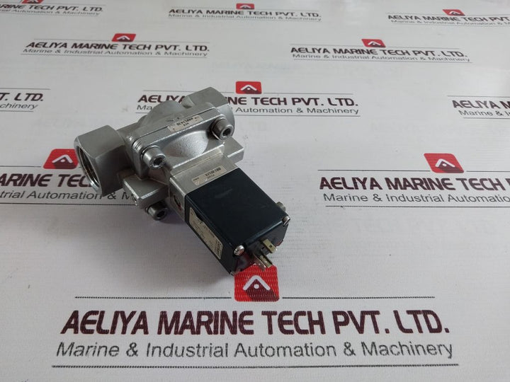 Burkert 5282 A 25.0 Fkm Va Solenoid Valve 24V 50-60Hz 8W