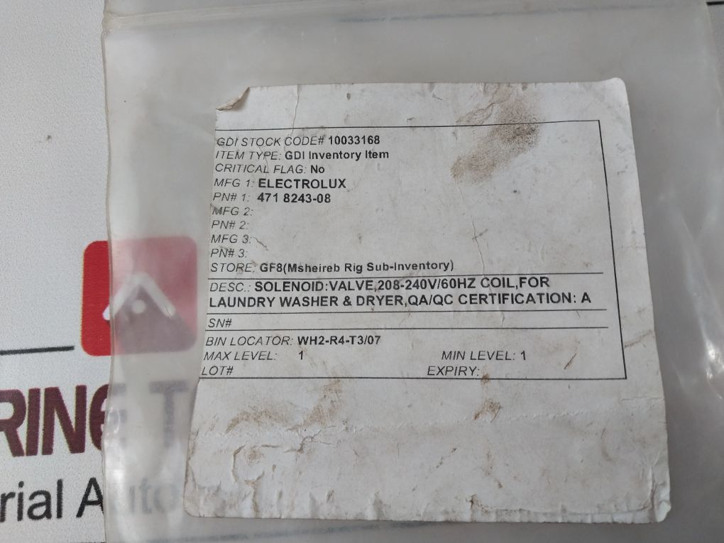 Burkert 5330 C 2,5 Fkm Ps Solenoid Valve