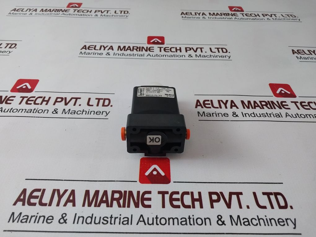 Burkert 5330 C 2,5 Fkm Ps Solenoid Valve