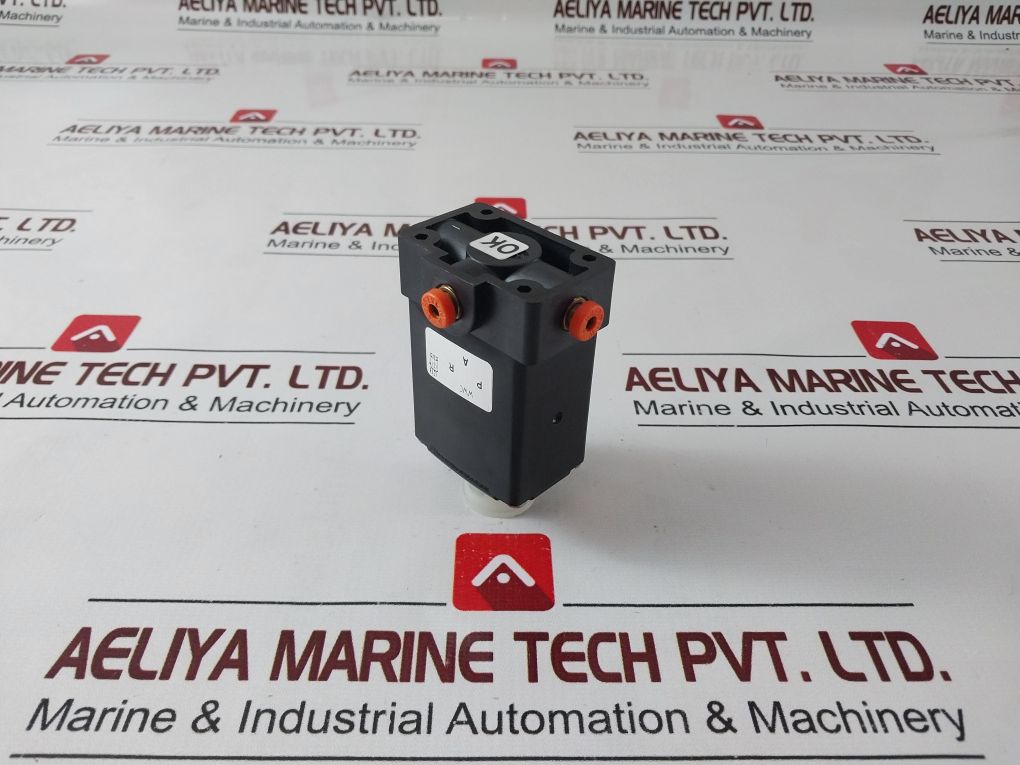 Burkert 5330 C 2,5 Fkm Ps Solenoid Valve