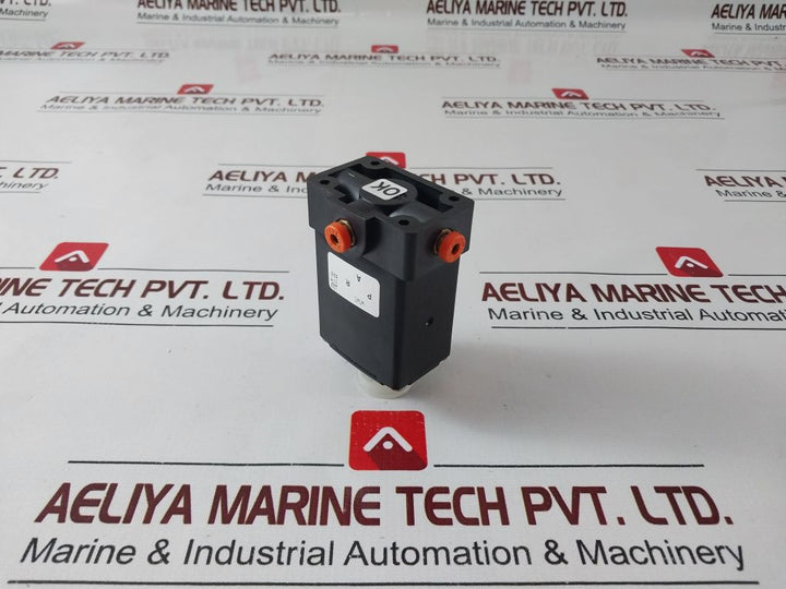 Burkert 5330 C 2,5 Fkm Ps Solenoid Valve