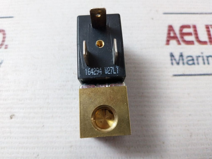 Burkert 6012 C 3/64 Fkm Br Solenoid Valve