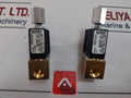 Burkert 6012 D 3/64 Fkm Br Pilot Valve 120V 50-60Hz 4W