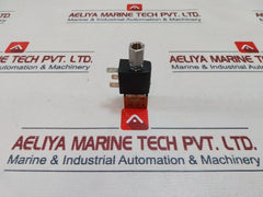 Burkert 6012 D 3/64 Fkm Br Pilot Valve 120V 50-60Hz 4W
