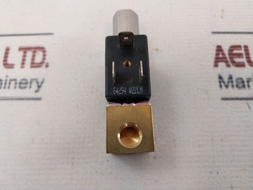 Burkert 6012 D 3/64 Fpm B Solenoid Valve