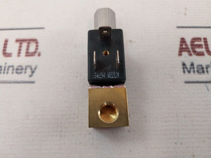 Burkert 6012 D 3/64 Fpm B Solenoid Valve
