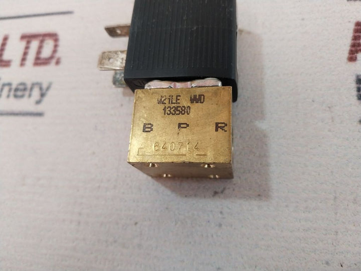 Burkert 6012 D 3/64 Fpm B Solenoid Valve